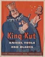 King Kut Carving Tools And Punches